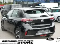 Gebraucht Opel Corsa-e Elegance 100 kW (136 PS) 2022 Schwarz Kleinwagen