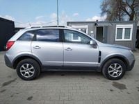 Gebraucht Opel Antara Edition 150 PS (110 kW) 2007 Silber SUV