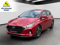 Gebraucht Hyundai i20 Trend 101 PS (74 kW) 2024 Rot Kleinwagen