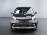 Gebraucht Smart ForTwo Electric Drive 60 kW (82 PS) 2021 Schwarz Coupé
