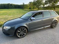 Gebraucht Audi S4 Sport 344 PS (253 kW) 2007 Grau Kombi