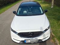 Gebraucht Mazda CX-5 Inclusive 194 PS (142 kW) 2018 Weiß SUV