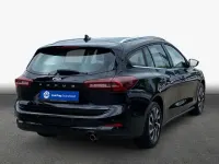 Gebraucht Ford Focus Titanium 155 PS (114 kW) 2025 Agate black metallic Kombi