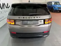 Gebraucht Land Rover Discovery Sport Dynamic 250 PS (183 kW) 2022 Grau SUV