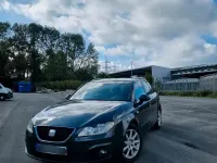 Gebraucht Seat Exeo 143 PS (105 kW) 2009 Schwarz Kombi