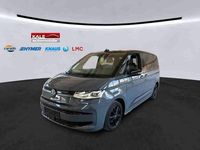 Second-hand VW Multivan Edition 204 CP (150 kW) 2023 Negru Monovolum