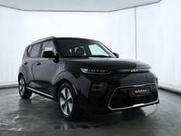 Gebraucht Kia Soul EV Inspiration 150 kW (204 PS) 2024 Schwarz SUV