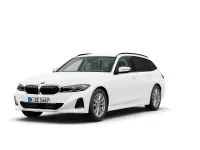 Gebraucht BMW 318 Shadowline 150 PS (110 kW) 2026 Kombi