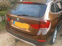 Gebraucht BMW X1 150 PS (110 kW) 2012 Braun SUV