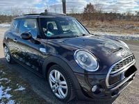 Gebraucht Mini Cooper S 192 PS (141 kW) 2014 Braun Kleinwagen