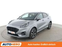 Gebraucht Ford Puma ST-Line X 125 PS (91 kW) 2022 Grau SUV