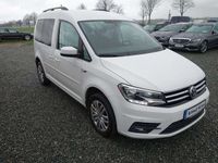 gebraucht VW Caddy 2.0 TDI DSG KLIMAAUT NAVI APP KAM SITZH