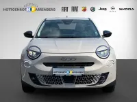 Gebraucht Fiat 600E La Prima 114 kW (156 PS) 2024 Beige SUV
