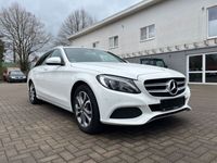 gebraucht Mercedes C220 d T-Modell AVANTGARDE 17"Alu