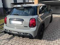 Gebraucht Mini John Cooper Works 136 PS (100 kW) 2022 Grau Kleinwagen