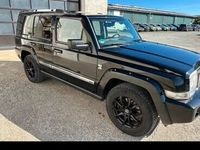 gebraucht Jeep Commander 3.0 CRD Allrad 7-Sitzer Tüv