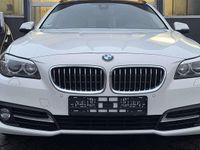 Gebraucht BMW 530 Performance 258 PS (189 kW) 2016 Alpinweiss iii Kombi