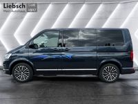 gebraucht VW Multivan T6Comfortline Generation Six Leder LED Navi