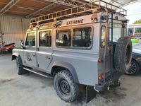 gebraucht Land Rover Defender 110 2.5 td5 TOP ZUSTAND