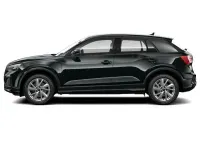 Gebraucht Audi Q2 Advanced Plus 150 PS (110 kW) 2022 Mythosschwarz metallic SUV