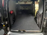 Gebraucht Ford Transit Connect 120 PS (88 kW) 2017 Schwarz Van / Kleinbus