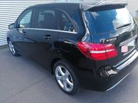 gebraucht Mercedes B180 CDI Style