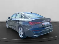 Gebraucht Audi A3 Advanced 150 PS (110 kW) 2025 Grau Limousine
