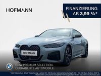 Gebraucht BMW M440 M Sport 374 PS (275 kW) 2024 M brooklyn grau metallic Limousine
