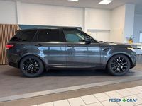 Gebraucht Land Rover Range Rover HSE 306 PS (225 kW) 2016 Grau SUV