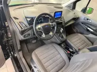 Gebraucht Ford Tourneo Titanium 120 PS (88 kW) 2021 Schwarz Van / Kleinbus