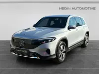 Gebraucht Mercedes EQB250+ Progressive 139 kW (190 PS) 2025 Silber SUV