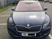 gebraucht Skoda Superb SuperbCombi 2.0 TDI DSG Laurin & Klement