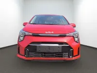 Neu Kia Picanto Vision 63 PS (46 kW) 2026 Rot Kleinwagen