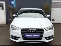 Gebraucht Audi A3 S-Line 150 PS (110 kW) 2013 Weiß Limousine
