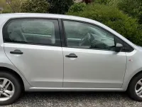 Usado Seat Mii 2014 Plateado Utilitario