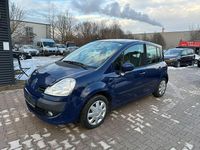 Second-hand Renault Modus Dynamique 111 CP (81 kW) 2009 Albastru Monovolum