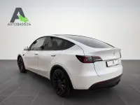 Occasion Tesla Model Y Performance 392 kW (534 ch) 2022 Blanc SUV