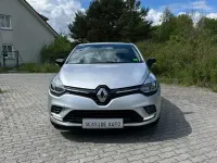 Gebraucht Renault Clio IV LIMITED 90 PS (66 kW) 2016 Silber Limousine