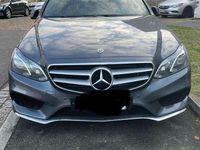 Gebraucht Mercedes E400 Avantgarde 333 PS (244 kW) 2015 Grau Kombi
