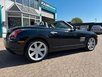 Brugt Chrysler Crossfire 218 HK (160 kW) 2005 Sort Cabriolet