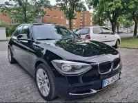 Używany BMW 116 136 KM (100 kW) 2014 Hatchback
