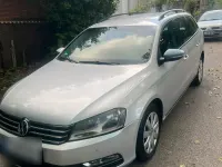 Gebraucht VW Passat 140 PS (102 kW) 2012 Silber Kombi