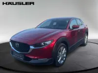 Neu Mazda CX-30 Exclusive-Line 140 PS (102 kW) 2025 Rot SUV