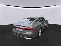Gebraucht Audi A7 299 PS (219 kW) 2022 Chronosgrau metallic (metallic) Limousine