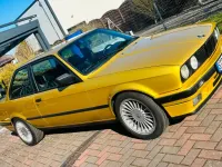 Gebraucht BMW 325 230 PS (169 kW) 1991 Gold Coupé