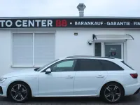 Gebraucht Audi A4 S-Line 204 PS (150 kW) 2022 Weiß Kombi