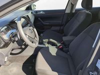 Gebraucht VW Polo Comfortline 95 PS (69 kW) 2020 Grau Kleinwagen