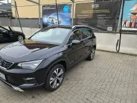 Gebraucht Seat Ateca Style 150 PS (110 kW) 2017 Schwarz SUV