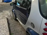 Gebraucht Smart ForTwo Coupé Pulse 61 PS (44 kW) 2005 Blau Coupé