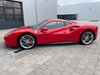 gebraucht Ferrari 488 *1.Hand*Dt. Frzg*Scheckheftgepflegt